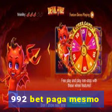 992 bet paga mesmo